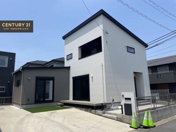 碧南市福清水町　A号棟　新築分譲住宅　全4棟