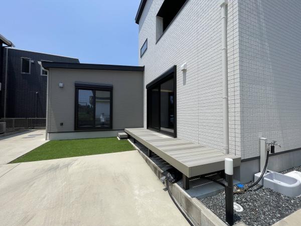 碧南市福清水町　A号棟　新築分譲住宅　全4棟