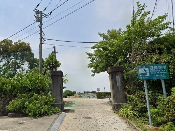 東浦町生路第85号棟(東浦町立生路小学校)