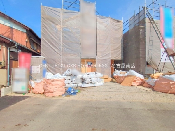 碧南市東浦町第44号棟