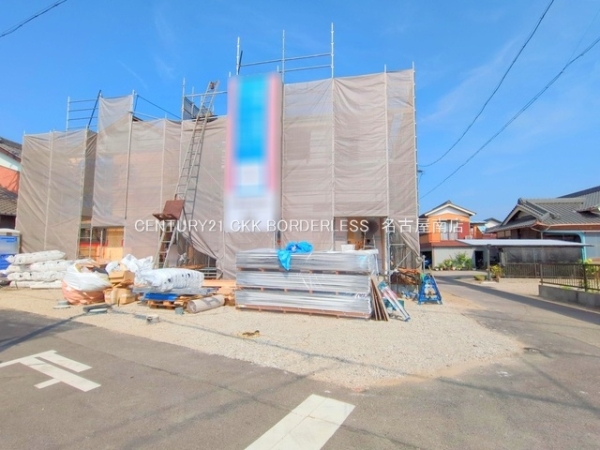 碧南市東浦町第43号棟