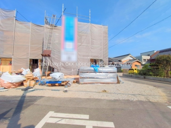 碧南市東浦町第43号棟