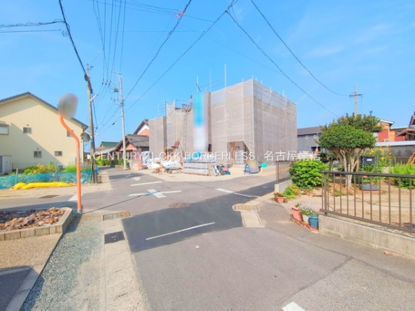 碧南市東浦町第43号棟