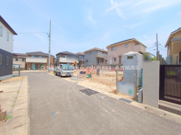 東郷町春木第272号棟