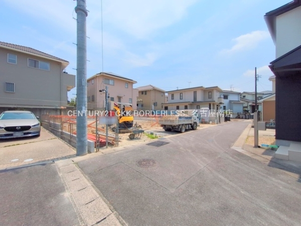 東郷町春木第271号棟