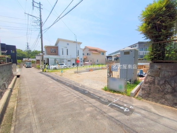 豊田市西中山町第81号棟
