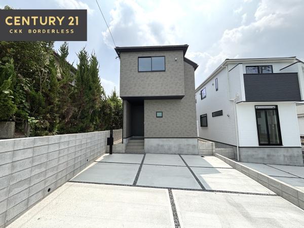 緑区藤塚11002②1号棟　新築分譲住宅　全2棟