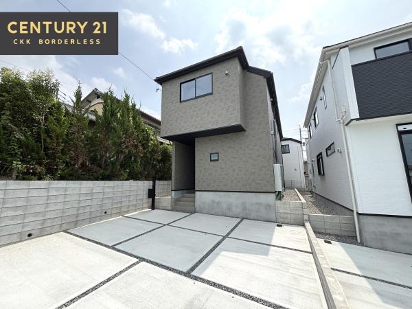 緑区藤塚11002②1号棟　新築分譲住宅　全2棟