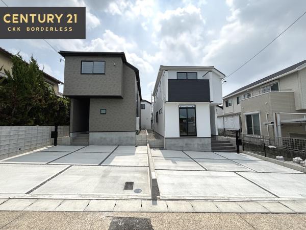 緑区藤塚11002②1号棟　新築分譲住宅　全2棟
