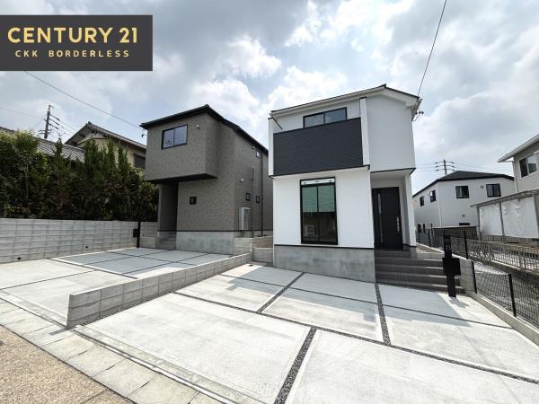 緑区藤塚11002②1号棟　新築分譲住宅　全2棟