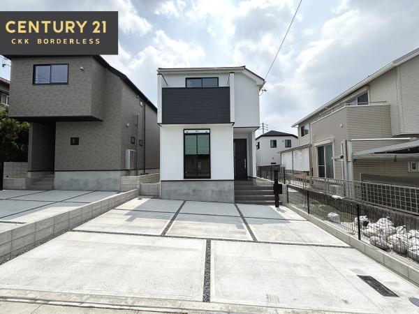 緑区藤塚11002②2号棟　新築分譲住宅　全2棟