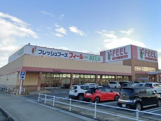 西尾第74上矢田北部区画整理1号棟(フィールAELU)