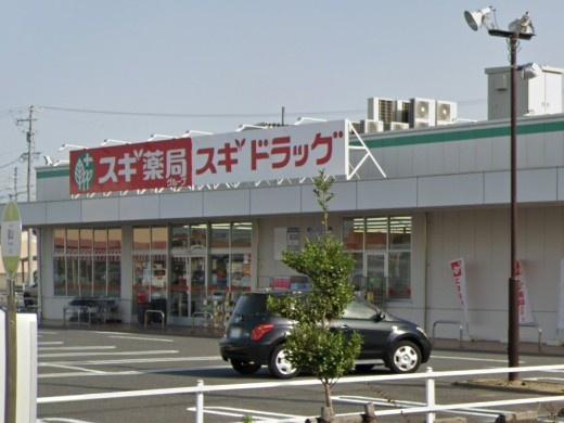 西尾第74上矢田北部区画整理1号棟(スギドラッグアエル店)