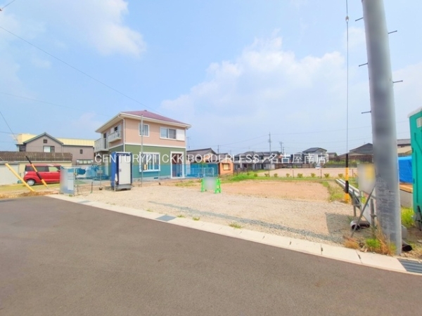 西尾第74上矢田北部区画整理1号棟
