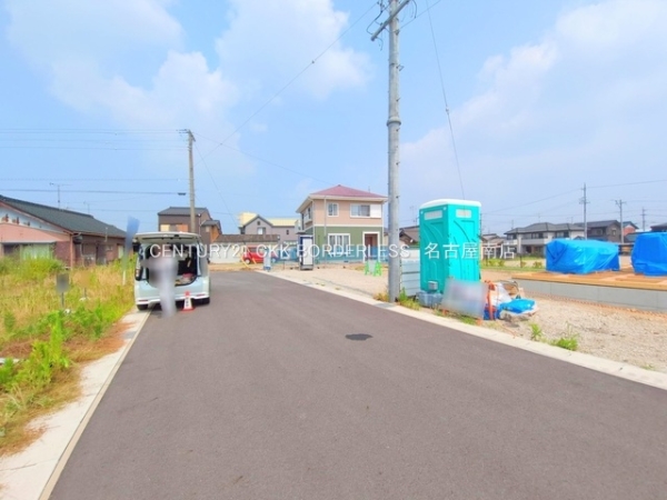 西尾第74上矢田北部区画整理1号棟