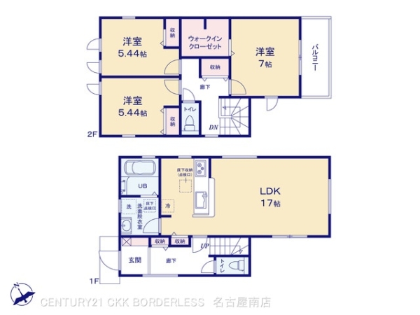 豊田市市木町2号棟