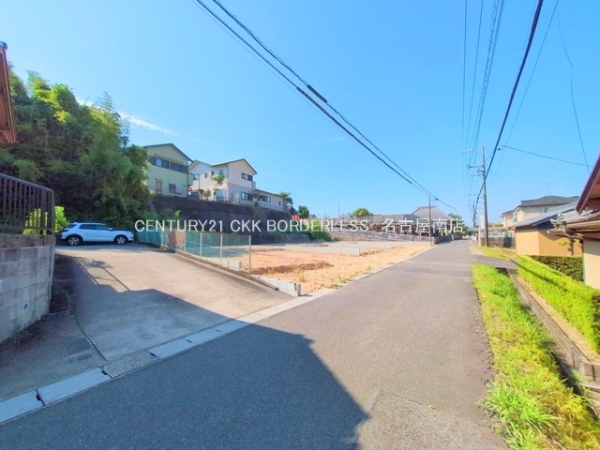 みよし市明知町第23号棟