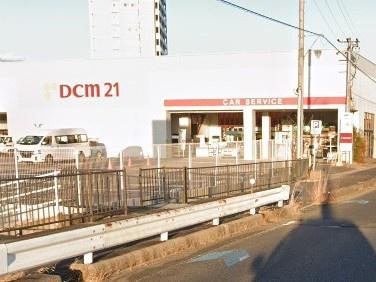 豊田市新生町1丁目の土地(DCM21豊田店)