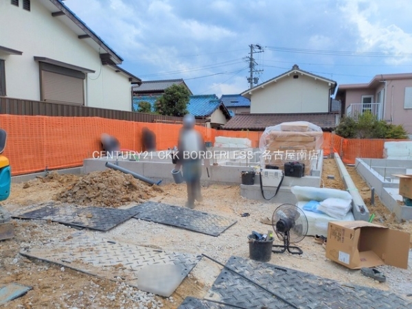 愛知郡東郷町和合ヶ丘1丁目2号棟