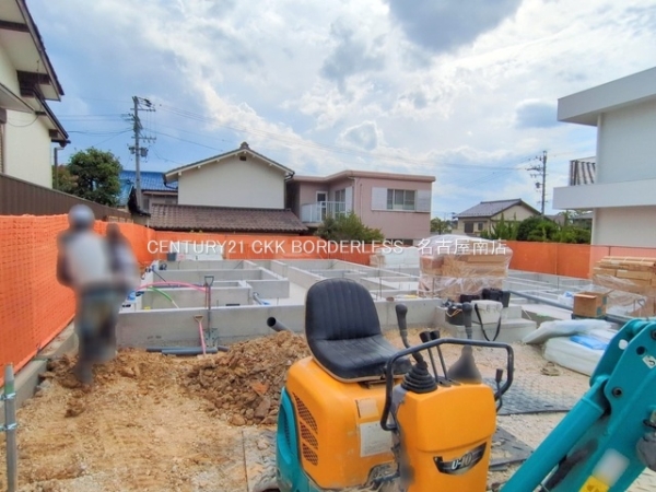 愛知郡東郷町和合ヶ丘1丁目2号棟