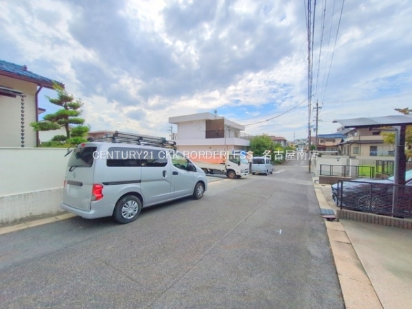 愛知郡東郷町和合ヶ丘1丁目2号棟