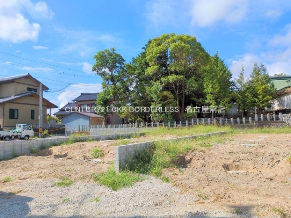 西尾市一色町味浜上乾地の新築一戸建