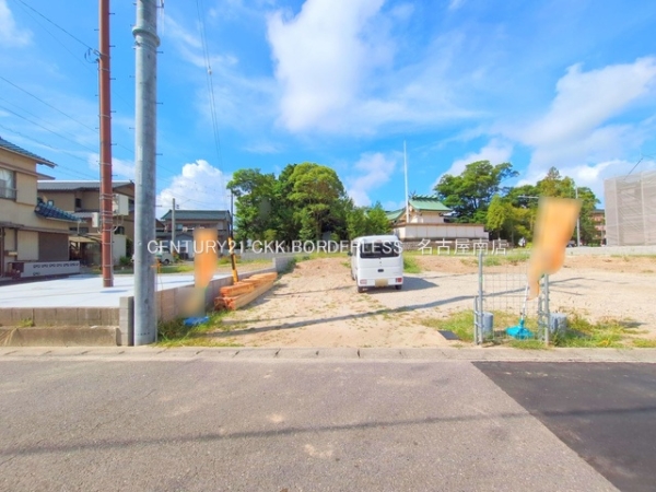 西尾市一色町味浜上乾地の新築一戸建