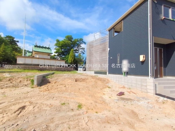 西尾市一色町味浜上乾地の新築一戸建