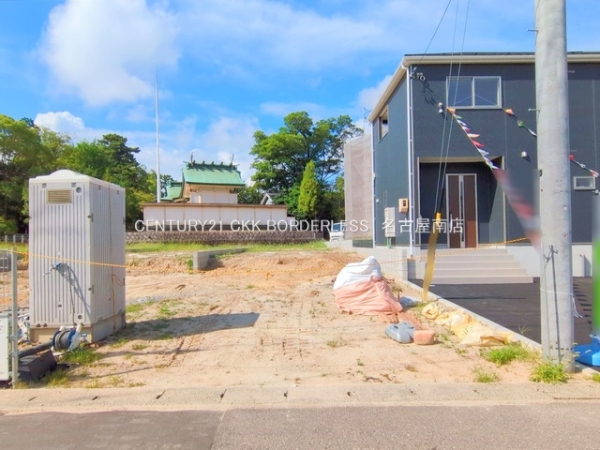 西尾市一色町味浜上乾地の新築一戸建