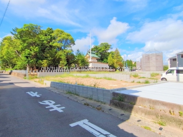 西尾市一色町味浜上乾地の新築一戸建