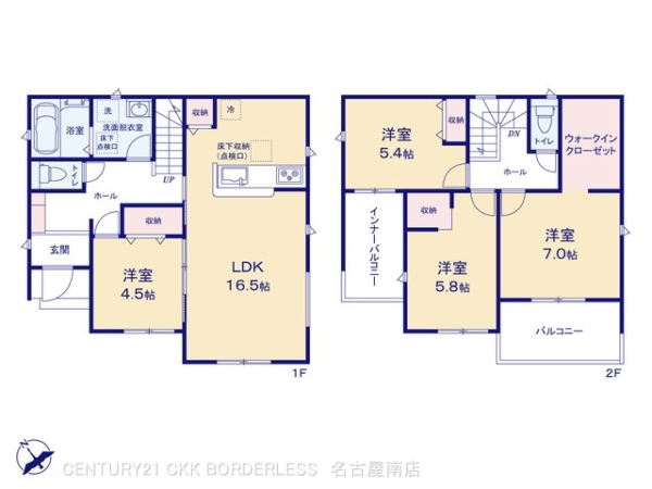 碧南市権現町１丁目の新築一戸建