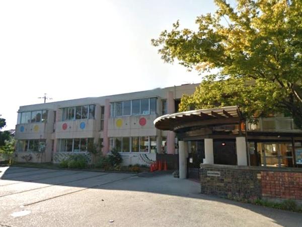 名古屋市緑区神沢1期1号棟(黒石みどり幼稚園)