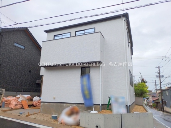 名古屋市緑区神沢1期1号棟