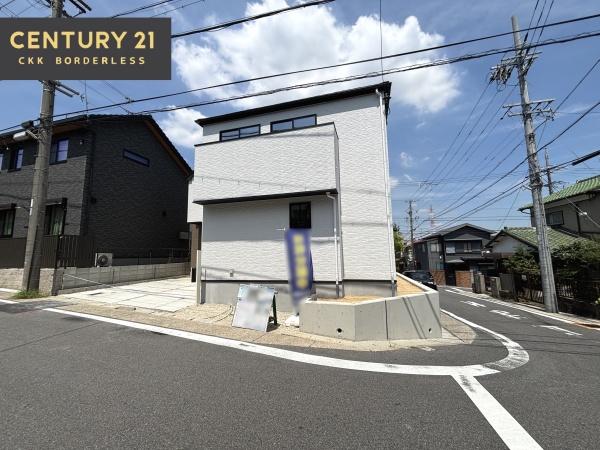 名古屋市緑区神沢1期1号棟