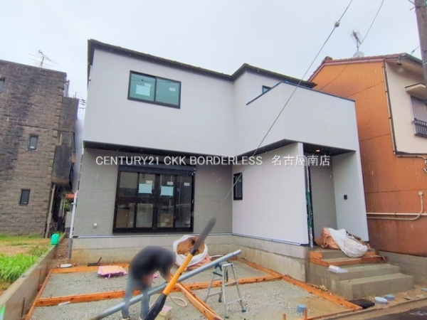 名古屋市瑞穂区白砂町1期2号棟