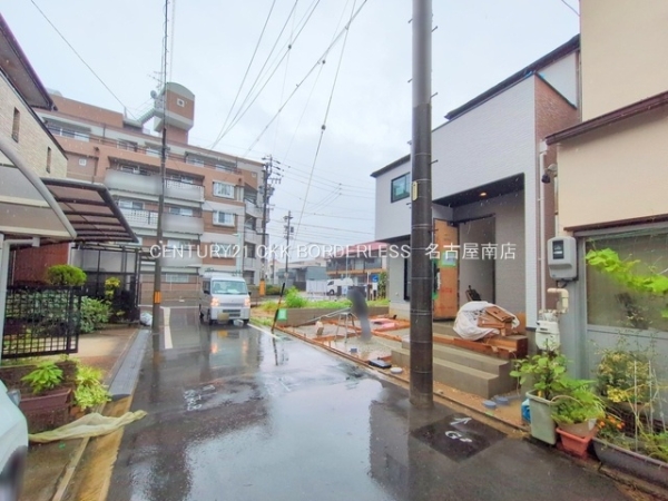 名古屋市瑞穂区白砂町1期2号棟
