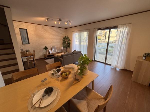 天白区海老山町2期A号棟