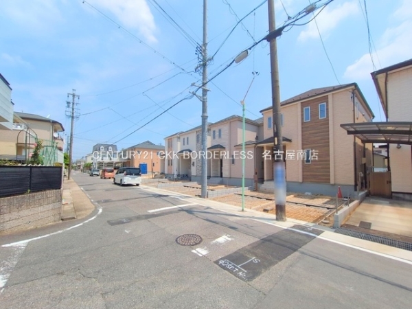 名古屋市天白区海老山町の新築一戸建