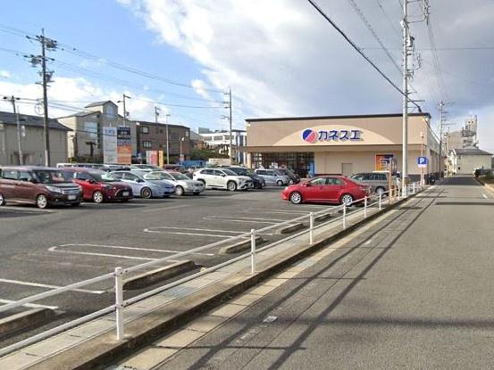 【A号棟】日進市浅田町西前田新築分譲住宅全3棟(カネスエ浅田店)