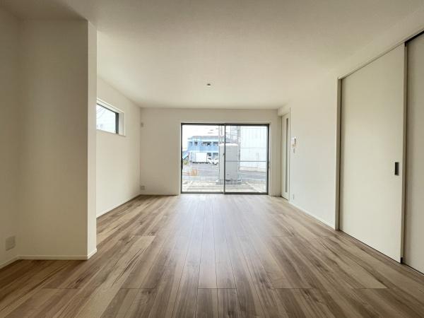 【A号棟】日進市浅田町西前田新築分譲住宅全3棟