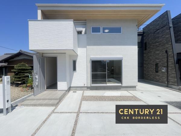 【A号棟】日進市浅田町西前田新築分譲住宅全3棟
