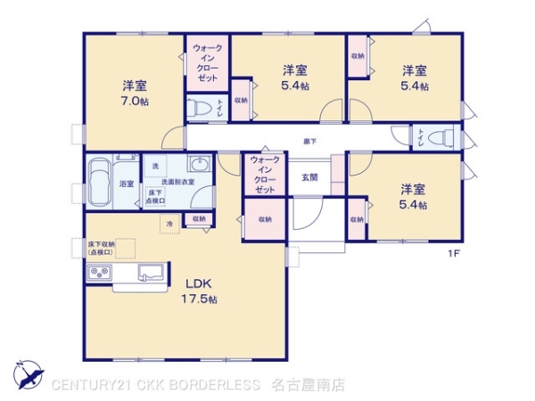 碧南市権現町１丁目の新築一戸建