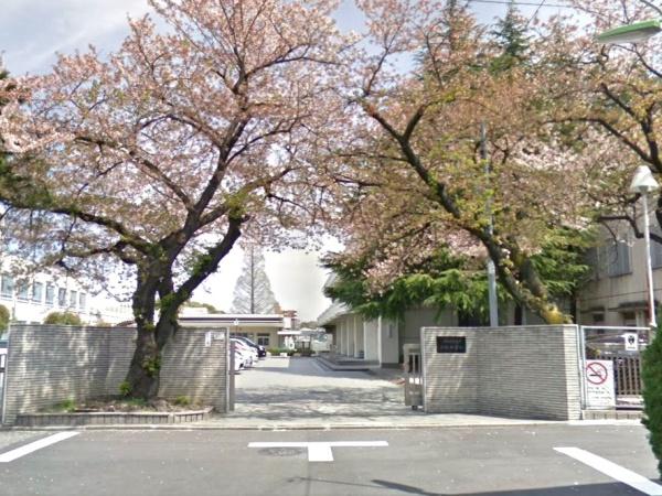 松栄レックスマンション(名古屋市立汐路中学校)