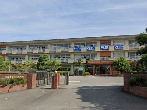 ホリゾント今池(安城市立今池小学校)