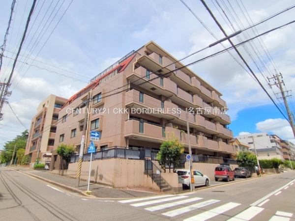 シャルム市丘町