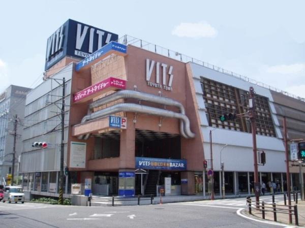 豊田市小坂町第61号棟(VITS　TOYOTA　TOWN)