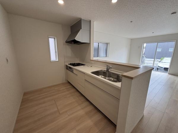 豊田市小坂町第61号棟(キッチン)