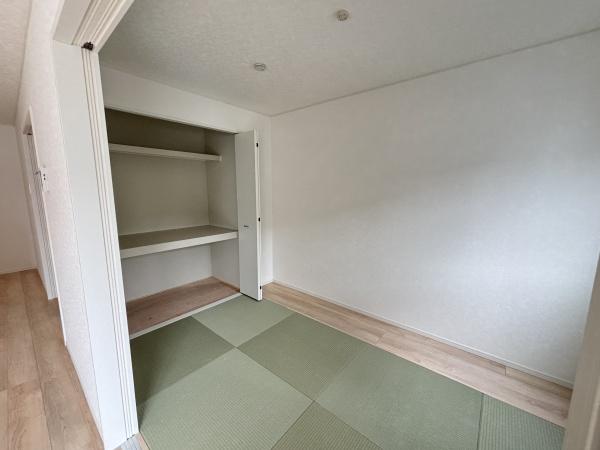 豊田市小坂町第61号棟(和室)