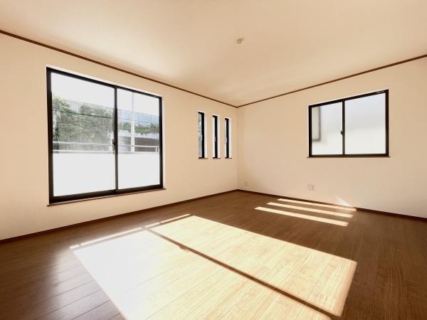 豊田市鴛鴨町2期H号棟