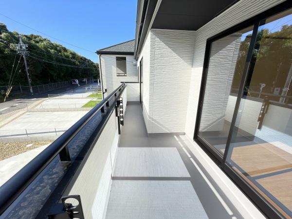 豊田市鴛鴨町2期H号棟